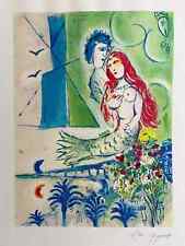 Marc chagall original for sale  Roma