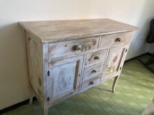 Cassettone legno shabby usato  Borno