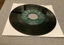 Bill haley mary for sale  CHESTERFIELD
