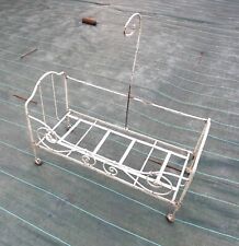 Ancien lit poupée d'occasion  Pacy-sur-Eure