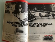 Publicité vintage advertising d'occasion  Lyon VII