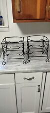 Raised wrought iron for sale  Rural Retreat