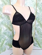 Body culotte transparent d'occasion  Muret