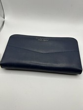 Burberry blue leather for sale  HALIFAX