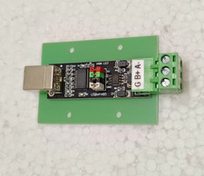Adaptador conversor serial USB 2.0 para TTL RS485 módulo FTDI lote de 7 peças combo, usado comprar usado  Enviando para Brazil