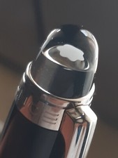 Penna roller montblanc usato  Milano