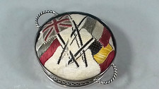 Antique silver pin for sale  LOUGHBOROUGH