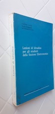 Claudio datei lezioni usato  Bari