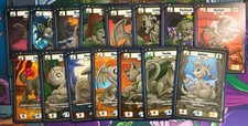 Neopets battledome tcg for sale  Richmond