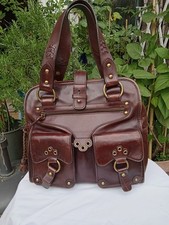 Sac multipoches vintage d'occasion  La-Grande-Motte