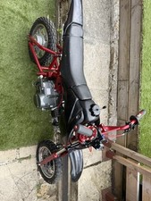 Pitbike crf70 125cc for sale  LEEDS