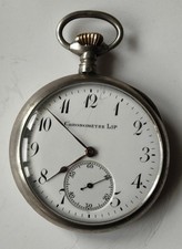 Montre gousset chronomètre d'occasion  Saint-Nazaire