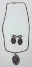 Vintage jewelry set for sale  Washington