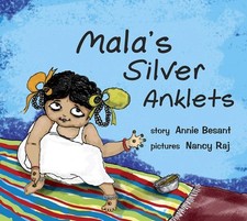 Mala's Silver Anklets,Annie Besant comprar usado  Enviando para Brazil