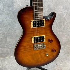 Guitarra PRS SE Singlecut Trem com estojo macio usada, alguns arranhões comprar usado Guitarra PRS SE Singlecut Trem com estojo macio usada, alguns arranhões comprar usado  Enviando para Brazil