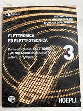 Elettronica elettrotecnica vol usato  Roma