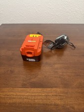 black decker 18v battery 244760 00 for sale  Moorhead
