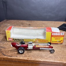 Corgi toys whizzwheels for sale  ACCRINGTON