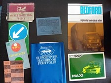 car brochures for sale car brochures for sale LLANGEFNI