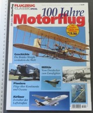 Flugzeug classic special gebraucht kaufen  Möhnesee