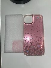 Glitter case iphone for sale  STOCKPORT