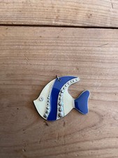 Bijoux pendentif vintage d'occasion  Saint-Jean-en-Royans
