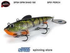 Molix spin shad usato  Frosinone