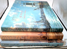 Set john stobart for sale  Weare