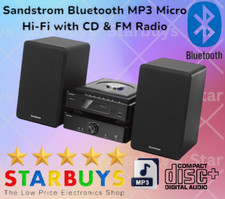 Sandstrom micro music for sale  LINCOLN