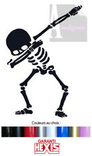 Skull dab dabbing d'occasion  Le Val