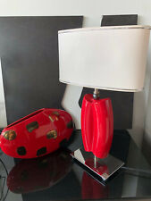 Vintage lamp signed d'occasion  Expédié en Belgium
