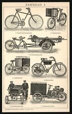 Druck anno 1902 gebraucht kaufen  Burgdorf