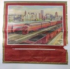 Pennsylvania railroad calendar for sale  Clarksville