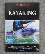 Caiaque (série Outdoor Adventures) American Canoe Association Dilon & Oyen comprar usado  Enviando para Brazil