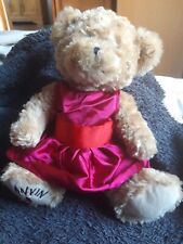 Peluche doudou ourse d'occasion  Épinay-sur-Orge