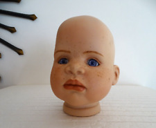 Tête poupée porcelaine d'occasion  Gondreville