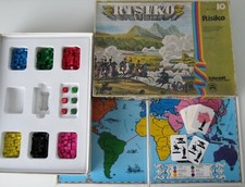 Estado superior: risco! 1. Edição alemã de Schmidt com material Holzpiel comprar usado  Enviando para Brazil