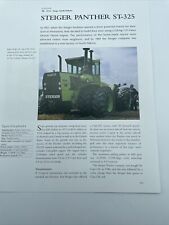 1976 steiger panther for sale  Howe