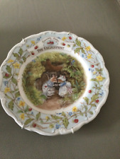 Brambly hedge collectors for sale  HERNE BAY