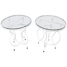 Pair midcentury ice for sale  USA