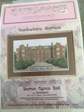 Cross stitch kit for sale  HOUGHTON LE SPRING