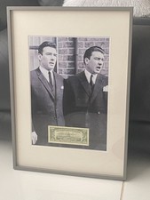 Krays eddie richardson for sale  MANCHESTER