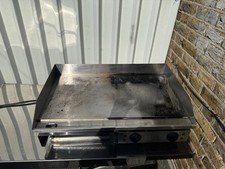 Commercial griddle smooth for sale  MAIDSTONE