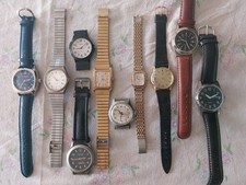 Lotto orologi da usato  La Spezia