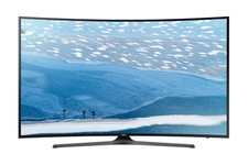 Samsung un65mu750065 curved for sale  New Orleans
