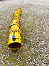 250mm ventilation fan for sale  BOLTON