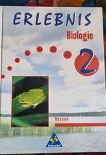 Erlebnis biologie hessen gebraucht kaufen  Karben