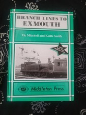Branch lines exmouth for sale  EXMOUTH