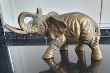 Heavy brass elephant for sale Heavy brass elephant for sale  IVYBRIDGE