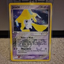 Jirachi 101 holo d'occasion  Expédié en Belgium